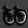 Bugaboo Fox Radkappen Reflective