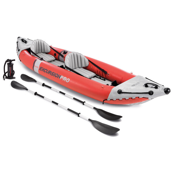 Intex Excursion Pro Kajak Boot Set