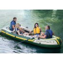 Intex 68351NP Schlauchboot Seahawk 4 Set