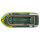 Intex 68351NP Schlauchboot Seahawk 4 Set
