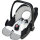 Odenwälder Babycool-Auflage new woven für Schalensitz Gruppe 0