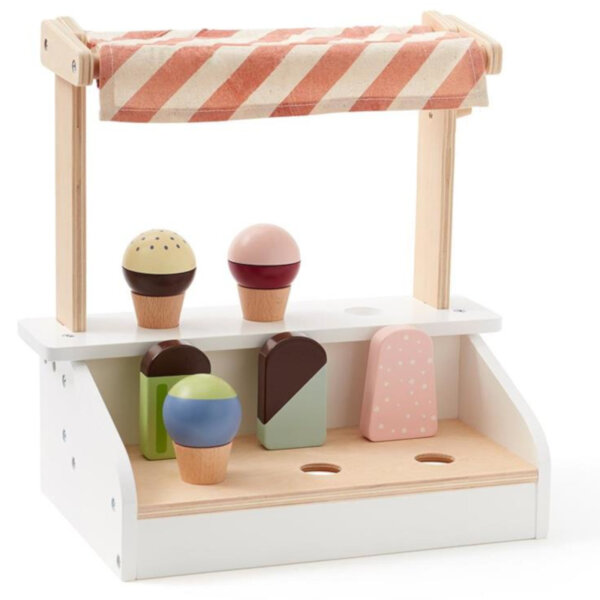 Kids Concept Eisverkaufsstand Bistro