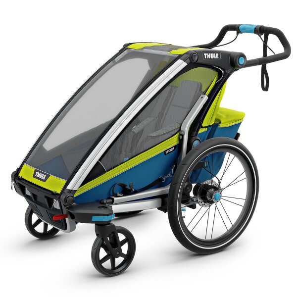 Thule Chariot Sport 1 Fahrradanhänger Modell 2019