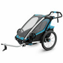 Thule Chariot Sport 1 Fahrradanhänger Blue / Black 2020