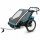 Thule Chariot Sport 2 Fahrradanhänger Blue / Black 2020
