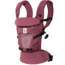 Ergobaby Babytrage Original Adapt Cool Air Plum