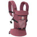 Ergobaby Babytrage Original Adapt Cool Air Plum