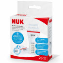 NUK Muttermilchbeutel 25 Stück in der Box