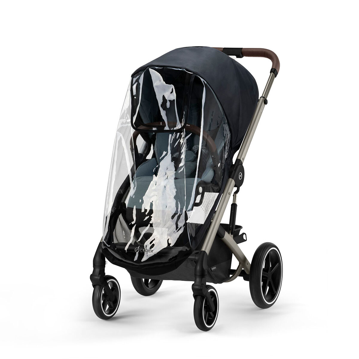 Cybex balios s regenverdeck clearance