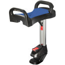 Lascal BuggyBoard Saddle Blau