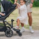 Lascal BuggyBoard Maxi + schwarz mit Saddle