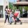 Lascal BuggyBoard Maxi + schwarz mit Saddle