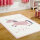 Livone Kinderteppich Happy Rugs EINHORN rosa 120x180 cm