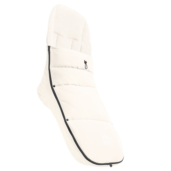 Bugaboo Fußsack Fresh White