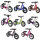 Bikestar Laufrad Classic 10 Zoll