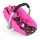 Bayer Chic 2000 Puppen-Autositz Pinky Balls