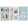 ScandicLiving Kinderteppich 100x160 cm