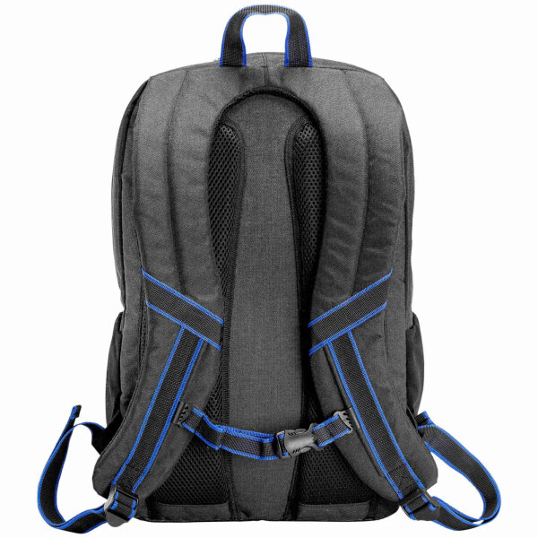 Schalke 04 FC Rucksack grau