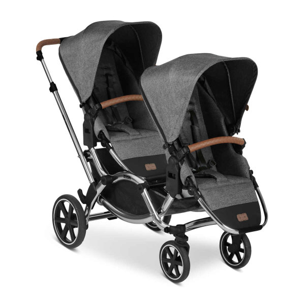 ABC Design Zoom Geschwisterwagen Kollektion 2020 Diamond...