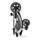 ABC Design Zoom Geschwisterwagen Diamond Edition asphalt
