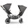 ABC Design Zoom Geschwisterwagen Diamond Edition asphalt