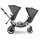 ABC Design Zoom Geschwisterwagen Diamond Edition asphalt