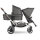 ABC Design Zoom Geschwisterwagen Diamond Edition asphalt