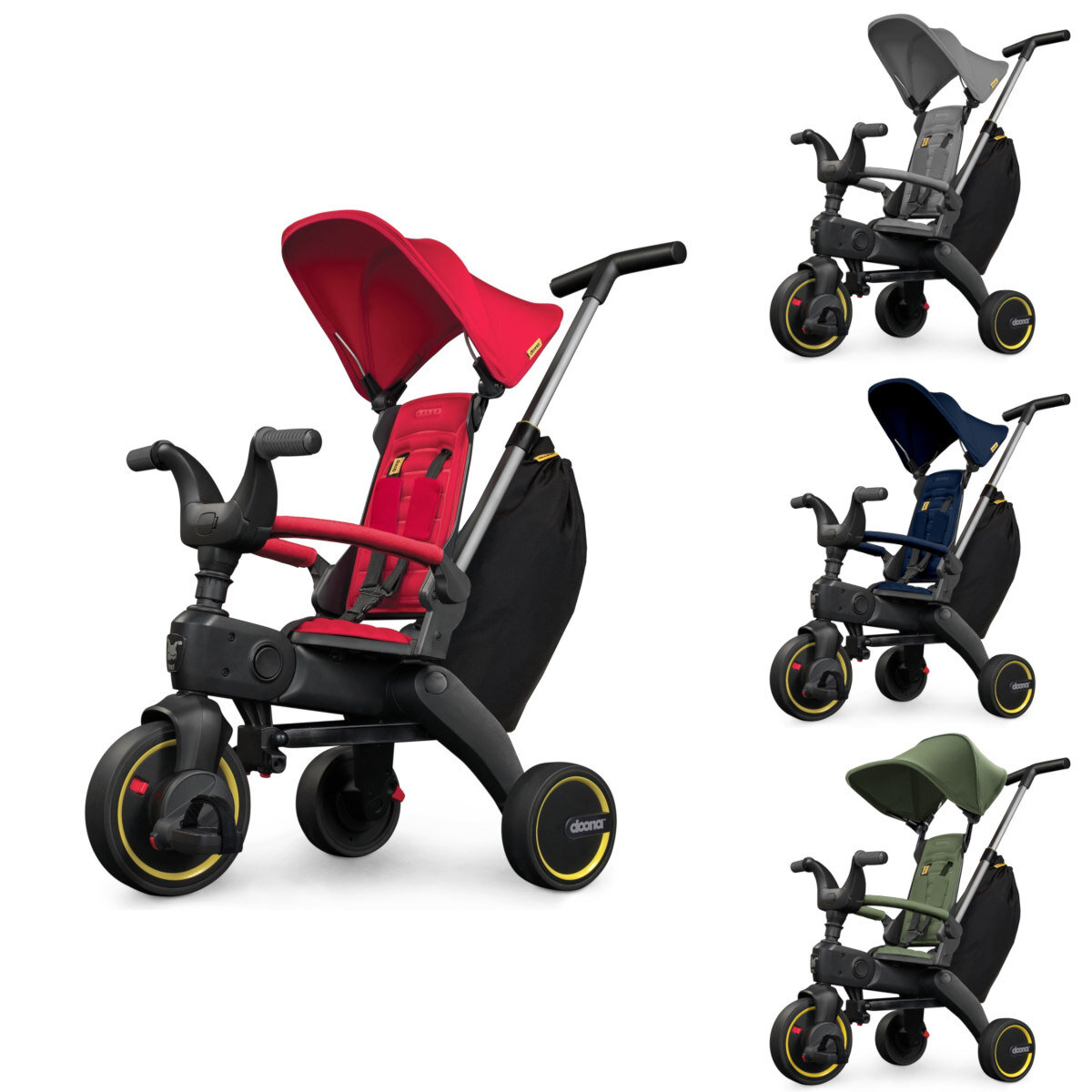 Doona liki trike 4 in 1 sale