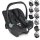 ABC Design Babyschale Tulip Gruppe 0+