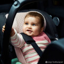 ABC Design Babyschale Tulip Gruppe 0+ Asphalt Diamond Kollektion 2022/23
