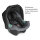 ABC Design Babyschale Tulip Gruppe 0+ Asphalt Diamond Kollektion 2022/23