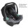 ABC Design Babyschale Tulip Gruppe 0+ Asphalt Diamond Kollektion 2022/23
