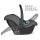 ABC Design Babyschale Tulip Gruppe 0+ Asphalt Diamond Kollektion 2022/23
