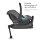 ABC Design Babyschale Tulip Gruppe 0+ Asphalt Diamond Kollektion 2022/23