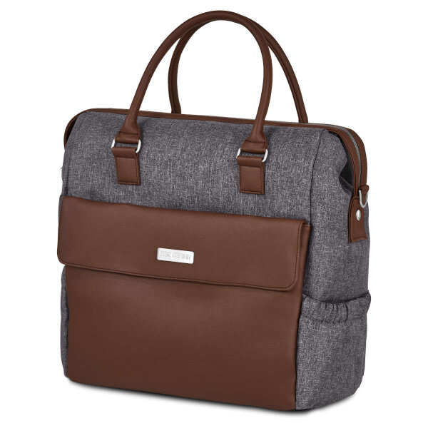 ABC Design Wickeltasche Jetset Kollektion 2020 street
