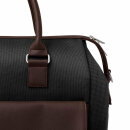 ABC Design Wickeltasche Jetset gravel