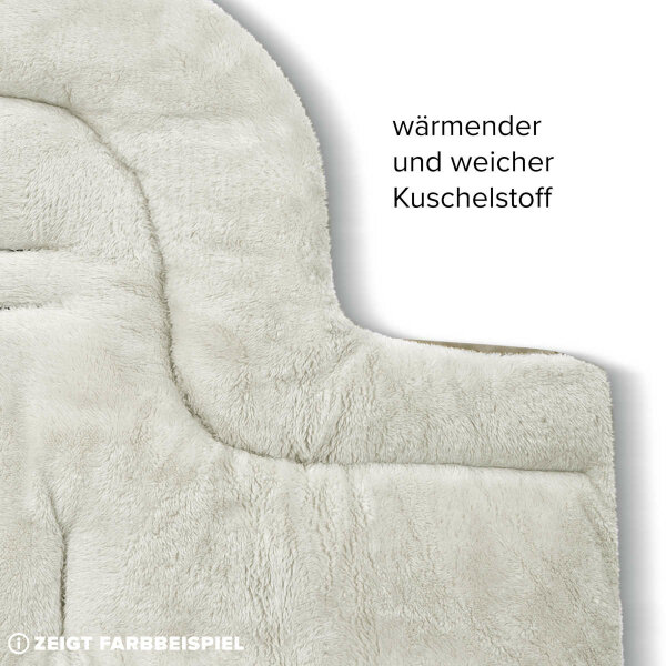 ABC Design Winterfußsack - babyprofi.de, 58,39 €