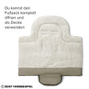 ABC Design Winterfußsack | Kollektion 2024