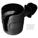 ABC Design Becherhalter mit Universalbefestigung