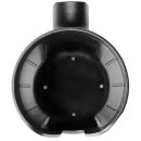 ABC Design Becherhalter Black inkl. Universalbefestigung