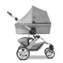 ABC Design Universal Moskitonetz für Kinderwagen - Babywanne und Babyschale
