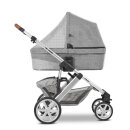 ABC Design Universal Moskitonetz für Kinderwagen - Babywanne und Babyschale