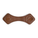 ABC Design Magnet Clip dark brown - 2er Set