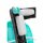 Fillikid Baby Lauflernhilfe mit elektronischem Spielbrett grau/mint