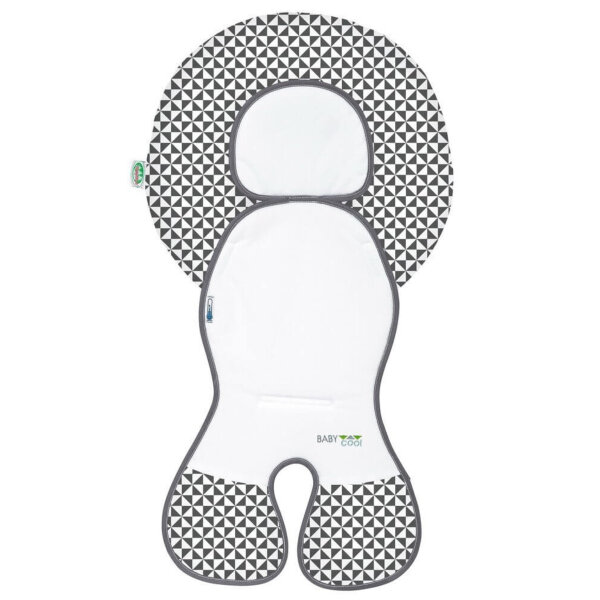 Odenwälder Babycool Schalensitz Auflage, graphite