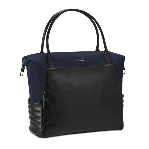 Cybex Priam Wickeltasche nautical blue Platinum...