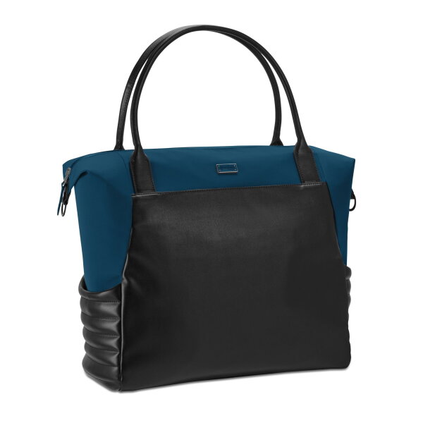 Cybex Priam Wickeltasche mountain blue Platinum...