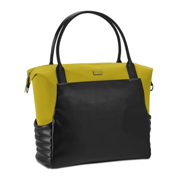 Cybex Priam Wickeltasche mustard yellow Platinum...
