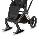 Cybex Priam Skiaufsatz black Platinum-Kollektion