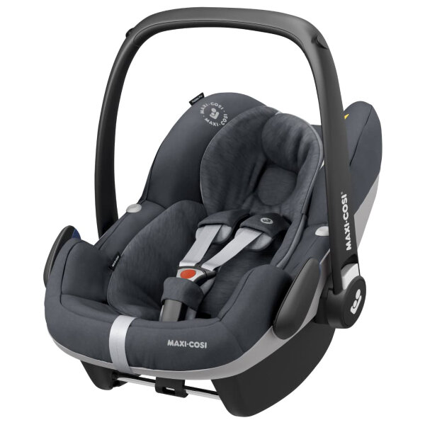 Maxi-Cosi Babyschale Pebble Pro i-Size Essential Graphite...